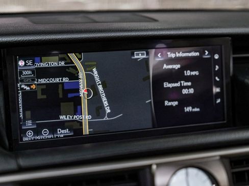 Used 2018 Lexus IS 300 w/ Comfort Package image 34