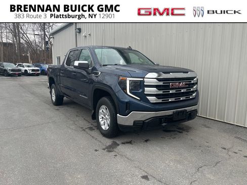 Used 2023 GMC Sierra 1500 SLE image 1