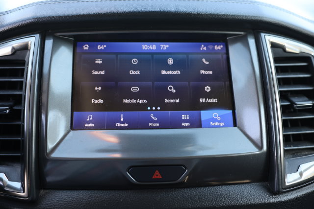 Used 2019 Ford Ranger Lariat w/ FX4 Off-Road Package AWD/4WD image 27