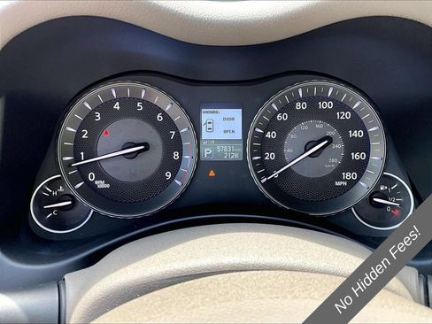 Used 2015 INFINITI Q70 L 3.7 RWD image 18