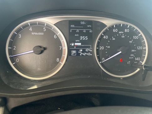 Certified 2023 Nissan Versa S w/ Trunk Package FWD image 20