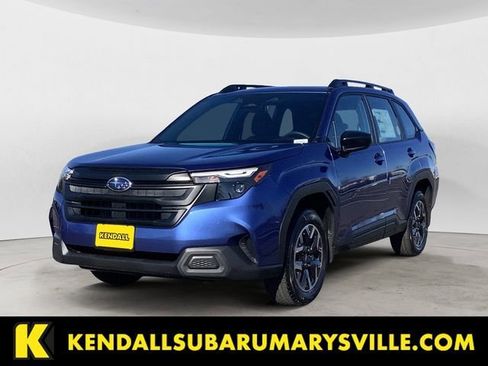 New 2026 Subaru Forester Standard Model image 1