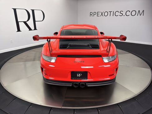Used 2016 Porsche 911 GT3 RS RWD image 8