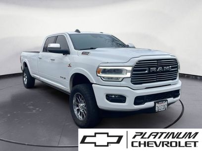 Used 2019 RAM 3500 Laramie