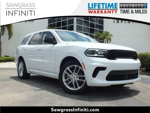 Used 2023 Dodge Durango GT RWD image 1