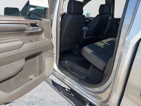 Used 2024 Chevrolet Silverado 1500 LTZ w/ Technology Package AWD/4WD image 18