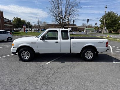 Used 2010 Ford Ranger 4x4 SuperCab