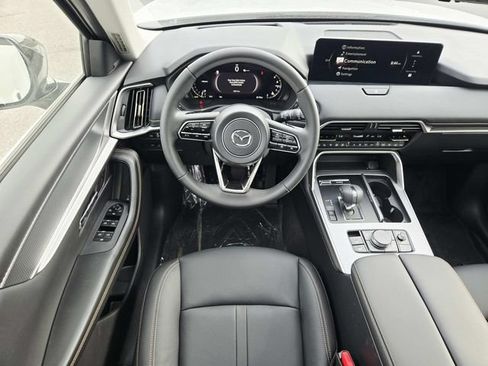 New 2026 MAZDA CX-90 3.3 Turbo w/ Premium Sport Pkg AWD/4WD image 8