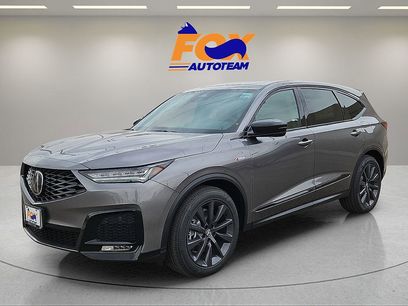 New 2026 Acura MDX A-Spec