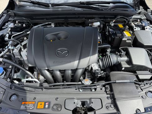 New 2026 MAZDA MAZDA3 s Sport FWD image 20