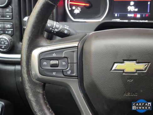 Used 2022 Chevrolet Silverado 2500 LTZ w/ LTZ Convenience Package image 21