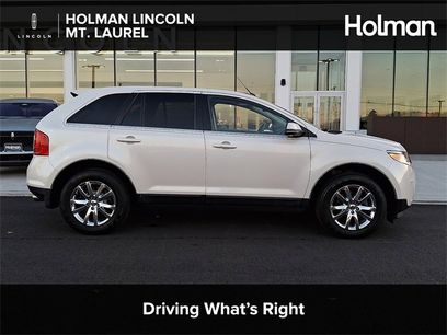Used 2013 Ford Edge Limited