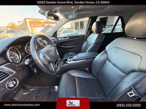 Used 2015 Mercedes-Benz ML 350 4MATIC w/ Premium 1 Package image 15