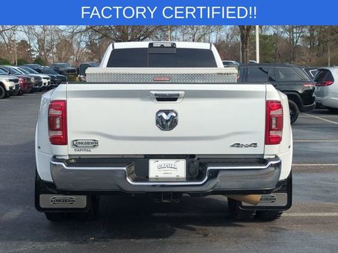 Certified 2021 RAM 3500 Limited image 4