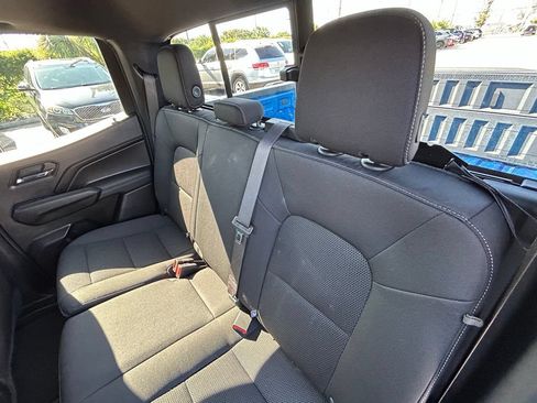 Used 2023 GMC Canyon Elevation w/ Convenience Package RWD image 48