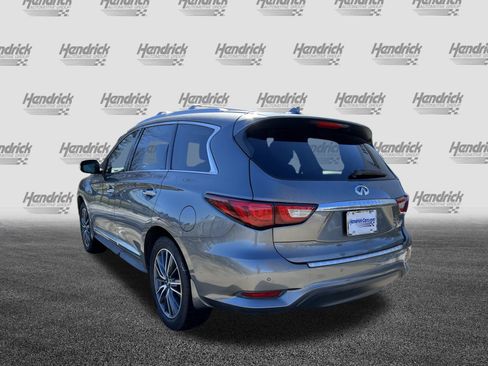 Used 2017 INFINITI QX60 Deluxe Technology AWD image 8