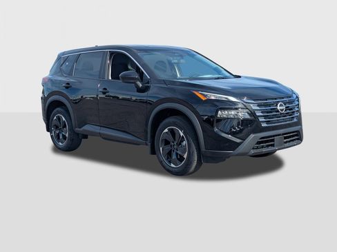 New 2026 Nissan Rogue SV image 7