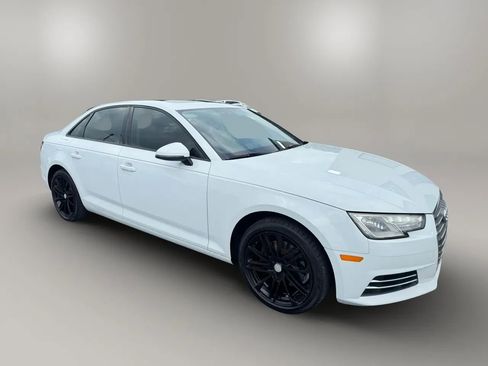 Used 2017 Audi A4 2.0T Ultra Premium w/ Audi MMI Navigation Plus FWD image 4