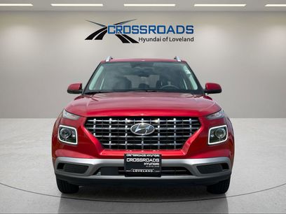 Used 2024 Hyundai Venue Limited