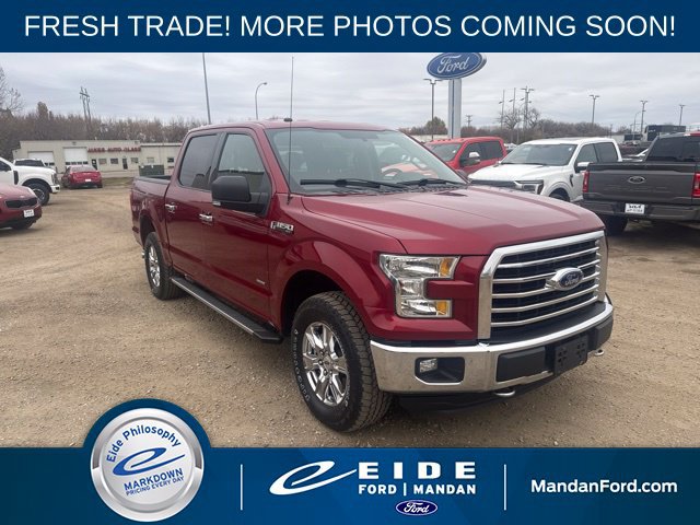 Used 2016 Ford F150 XLT w/ Equipment Group 302A Luxury AWD/4WD image 1