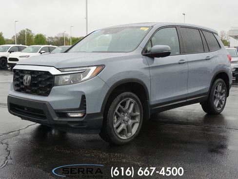 Certified 2023 Honda Passport EX-L image 1