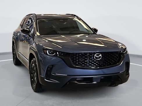 New 2025 MAZDA CX-50 AWD 2.5 Hybrid w/ Weather Package image 3