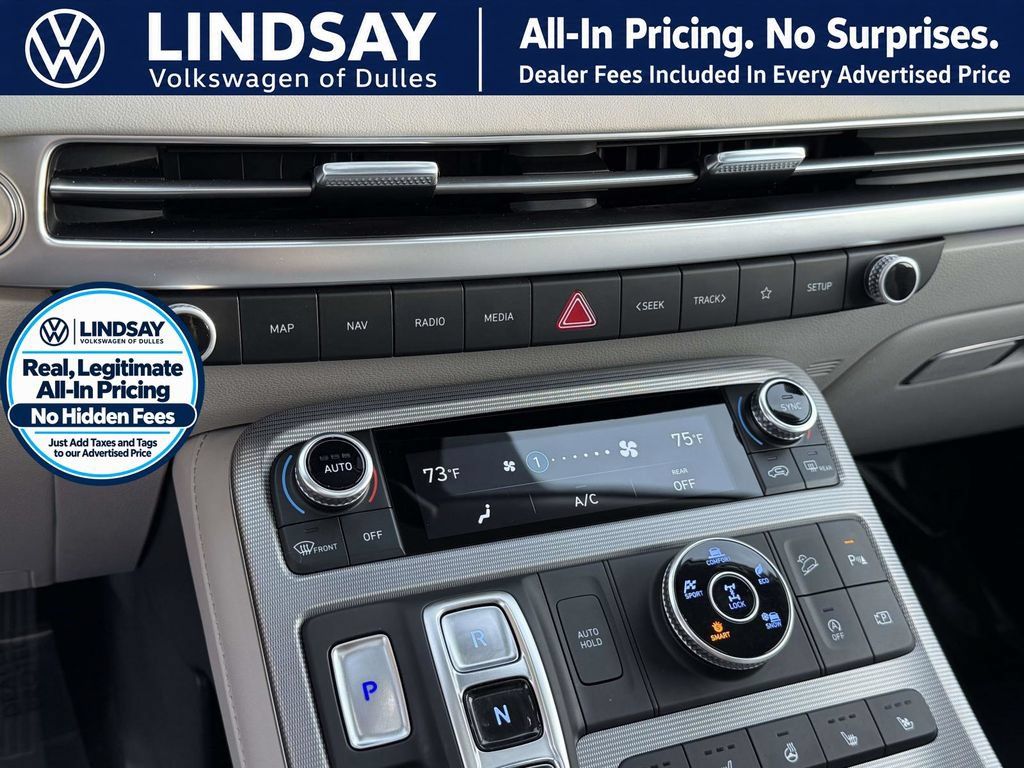 Used 2023 Hyundai Palisade Calligraphy AWD/4WD image 20