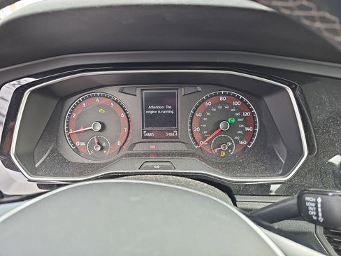 Certified 2021 Volkswagen Jetta SE w/ SE Cold Weather Package image 10