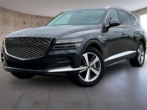 Used 2024 Genesis GV80 3.5T AWD/4WD image 14