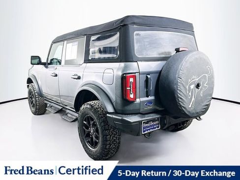 Used 2023 Ford Bronco Badlands AWD/4WD image 6