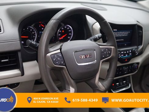 Used 2018 GMC Terrain Denali w/ Driver Alert Package II image 20