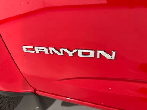 Used 2017 GMC Canyon W/T w/ Convenience Package RWD image 24