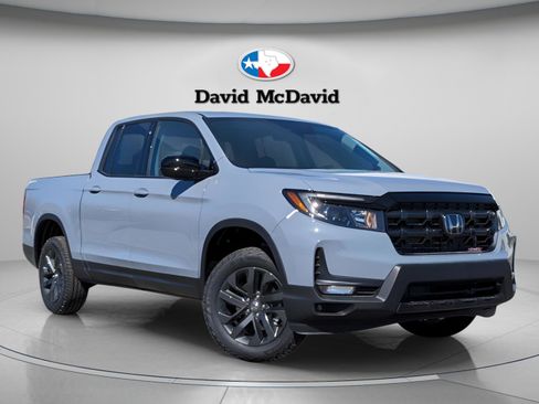 New 2026 Honda Ridgeline Sport image 8