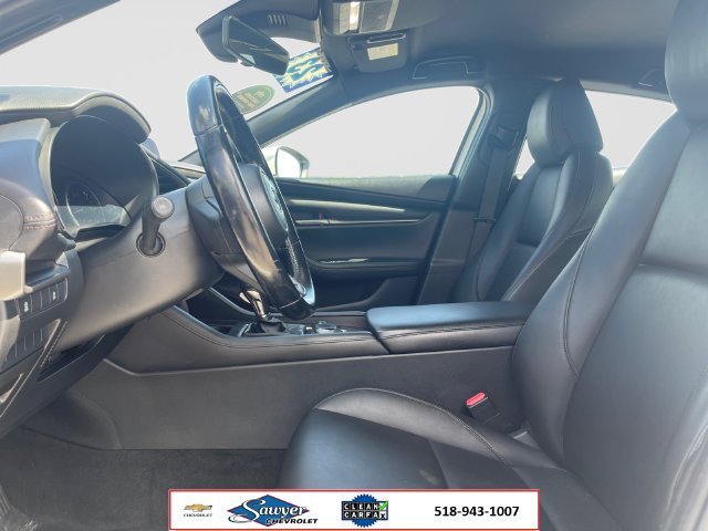 Used 2023 MAZDA MAZDA3 s FWD image 10
