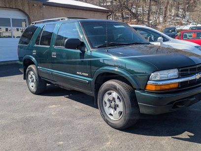 Used 2002 Chevrolet Blazer LS w/ Preferred Equipment Group