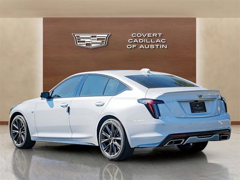 New 2026 Cadillac CT5 Sport image 4