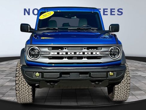 Used 2021 Ford Bronco Big Bend image 2