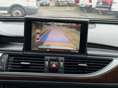 Used 2016 Audi A6 2.0T Premium Plus w/ Premium Plus Package image 16