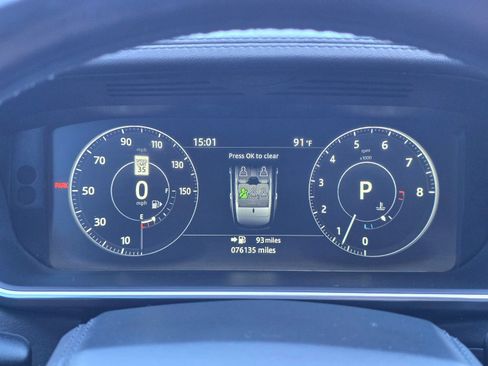 Used 2017 Land Rover Range Rover HSE AWD/4WD image 25