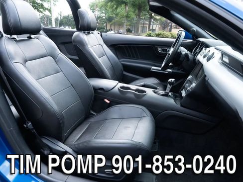 Used 2017 Ford Mustang GT Premium w/ Equipment Group 401A RWD image 22