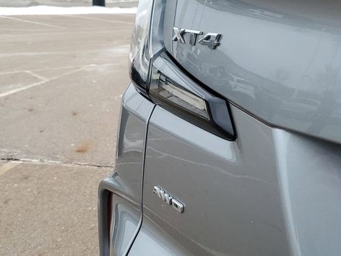 Certified 2024 Cadillac XT4 Sport image 31