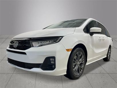 New 2026 Honda Odyssey Touring