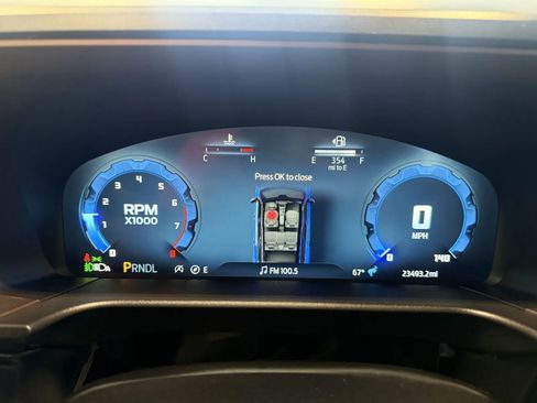 Used 2025 Ford Bronco Sport Outer Banks image 28