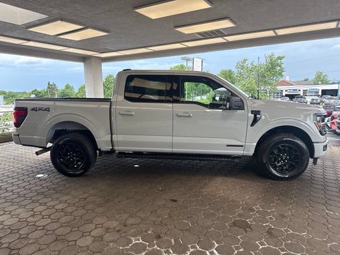 Certified 2024 Ford F150 XLT w/ Equipment Group 302A MID AWD/4WD image 5