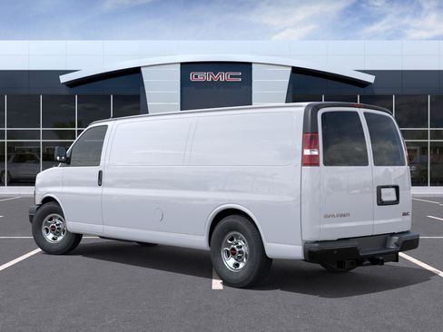 New 2025 GMC Savana 3500 Extended w/ Driver Convenience Package image 27