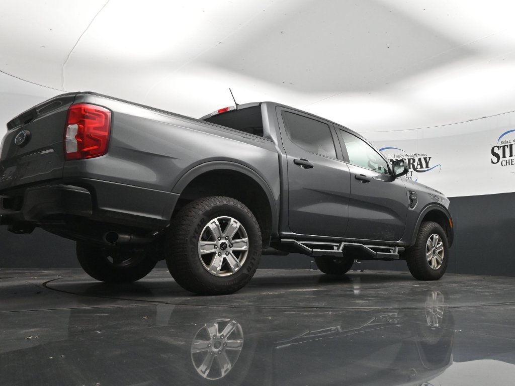 Used 2025 Ford Ranger XL w/ Trailer Tow Package RWD image 32