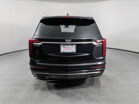Used 2024 Cadillac XT6 Luxury AWD/4WD image 7