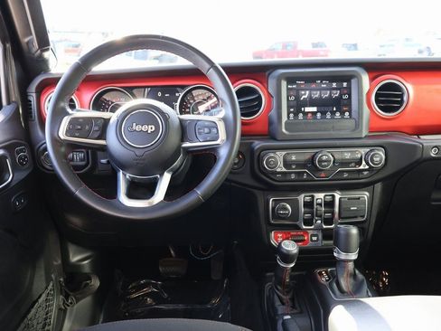 Used 2020 Jeep Wrangler Unlimited Rubicon image 18