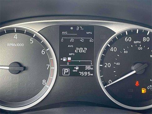 Certified 2025 Nissan Kicks Play S image 56