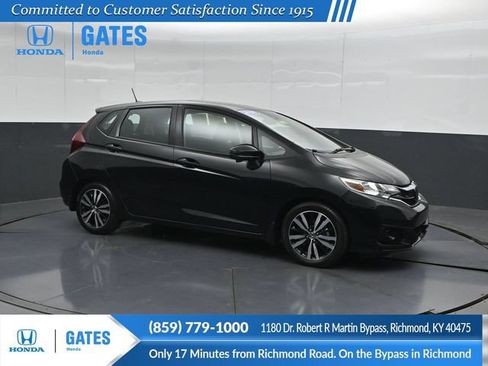 Used 2020 Honda Fit EX image 1